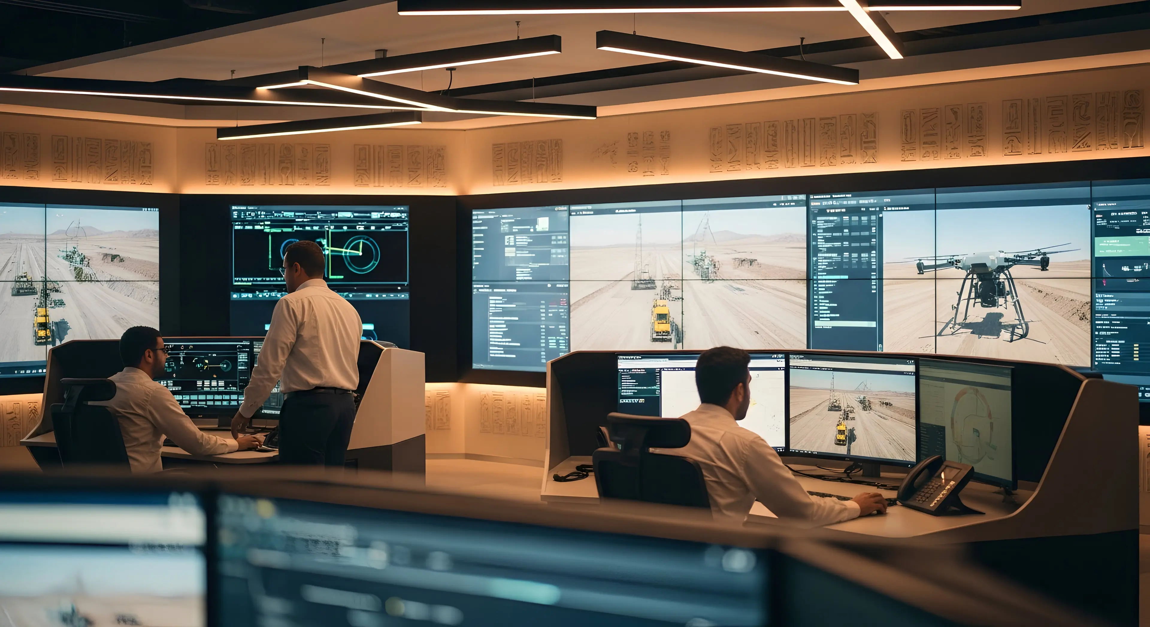 Integrated Solutions for Mining
Projects 