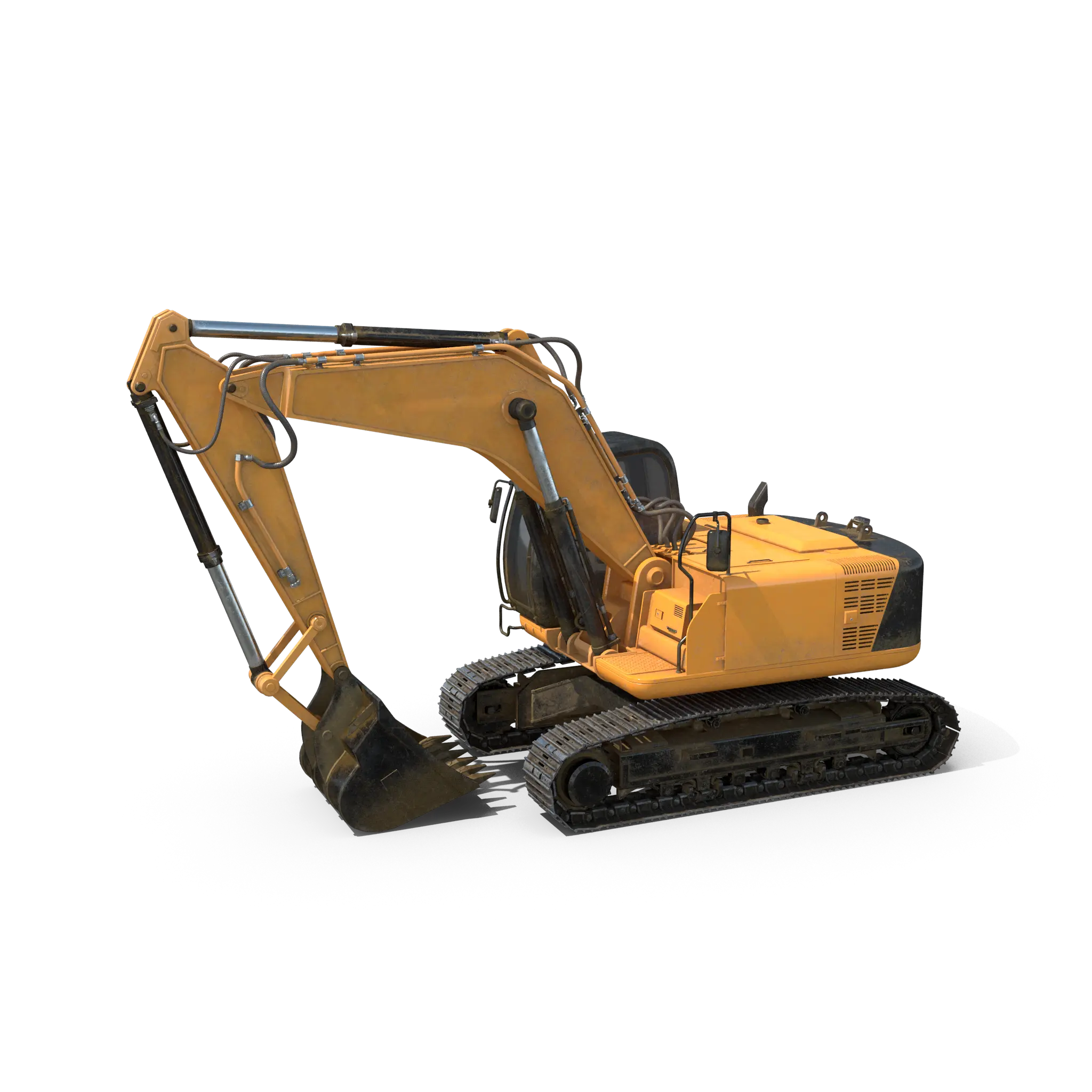 Excavators