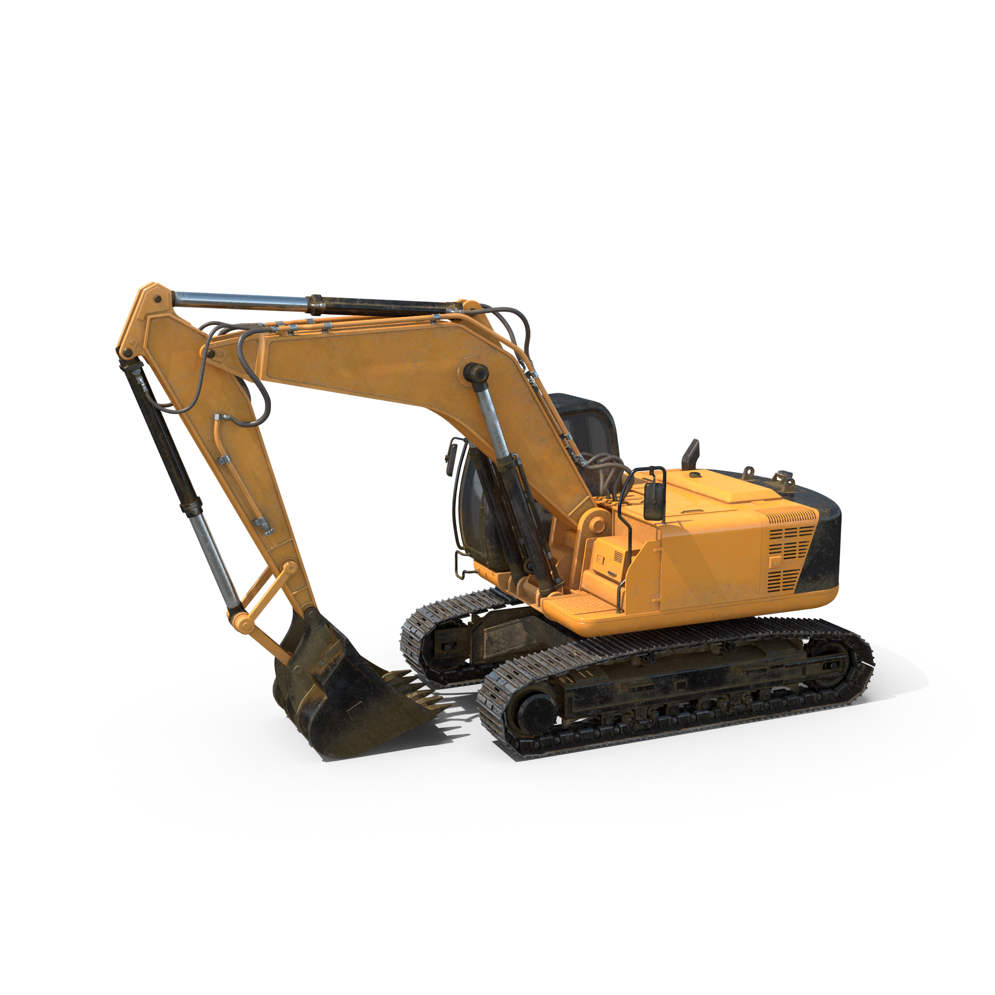 Excavators